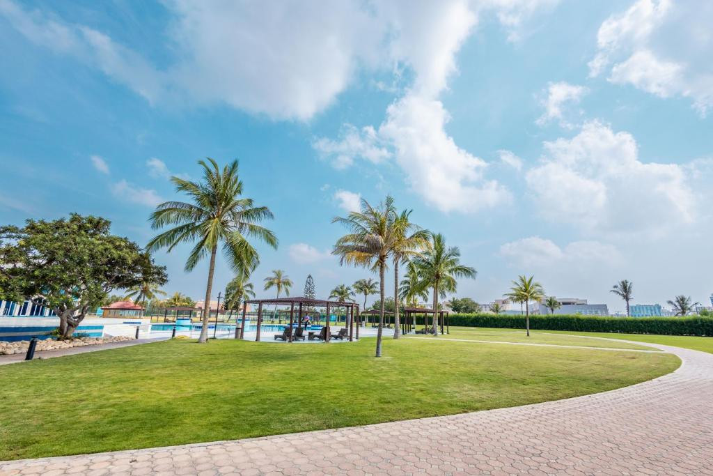 HAMDAN PLAZA HOTEL SALALAH — фото 2