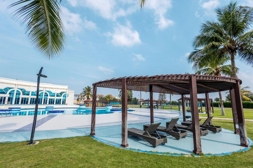 HAMDAN PLAZA HOTEL SALALAH — фото 4