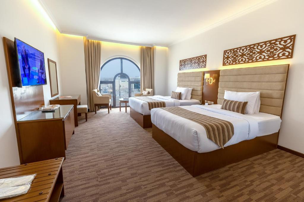 HAMDAN PLAZA HOTEL SALALAH — фото 6