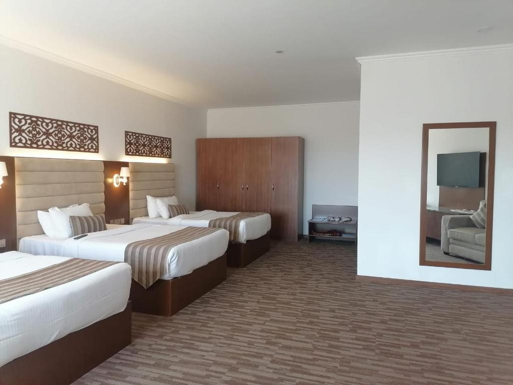HAMDAN PLAZA HOTEL SALALAH — фото 9