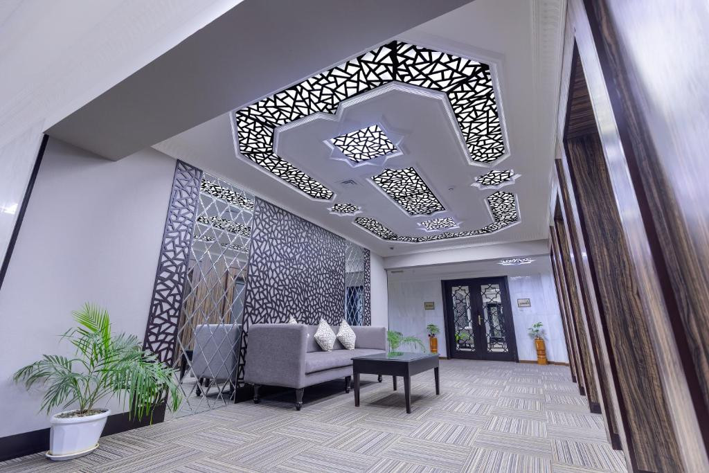 HAMDAN PLAZA HOTEL SALALAH — фото 11