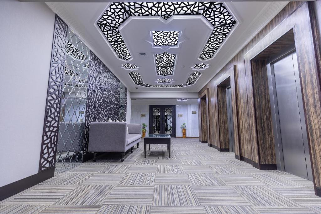 HAMDAN PLAZA HOTEL SALALAH — фото 16