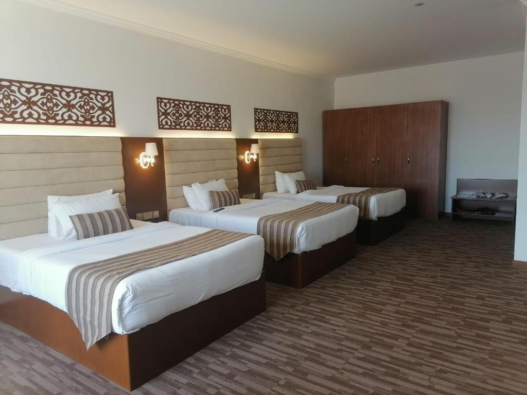 HAMDAN PLAZA HOTEL SALALAH — фото 17