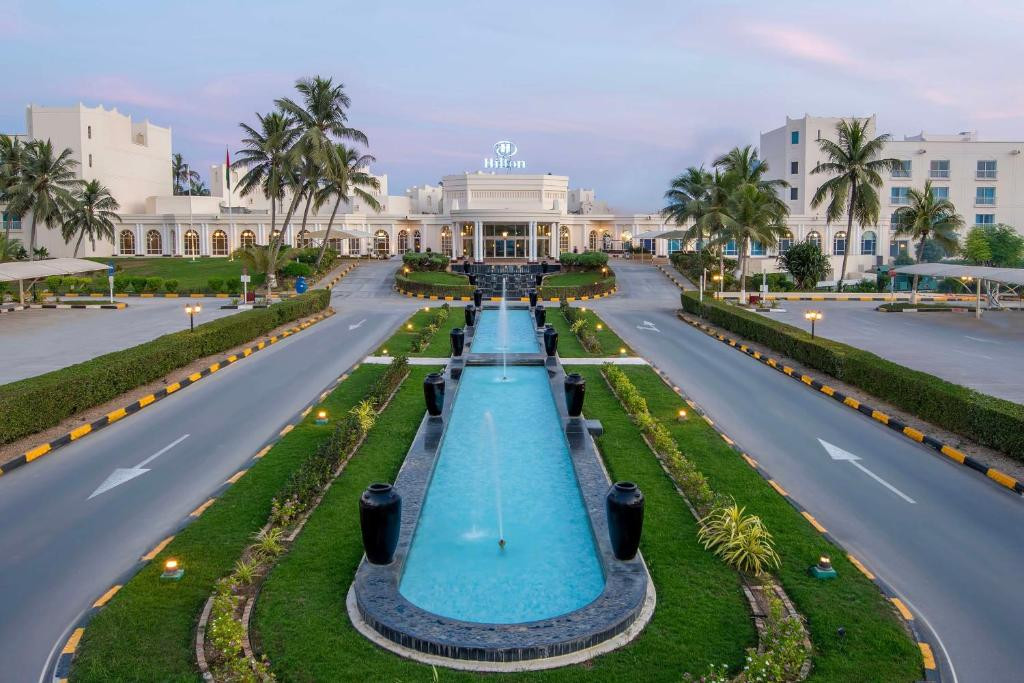 HILTON SALALAH RESORT