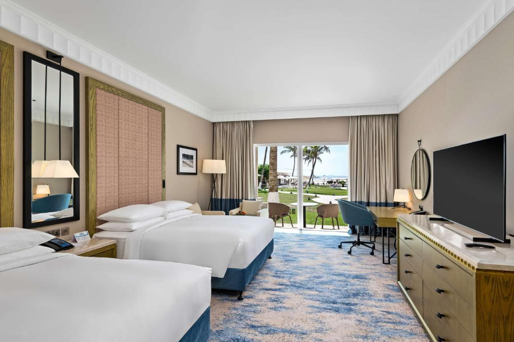 HILTON SALALAH RESORT — фото 6