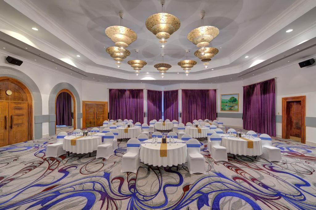 HILTON SALALAH RESORT — фото 8