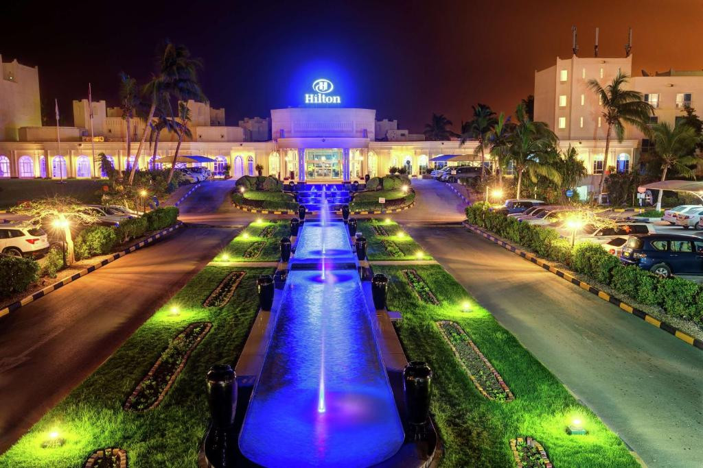 HILTON SALALAH RESORT — фото 10