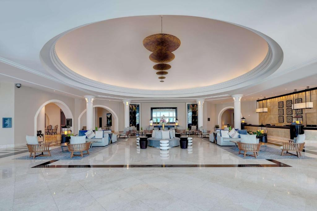 HILTON SALALAH RESORT — фото 12