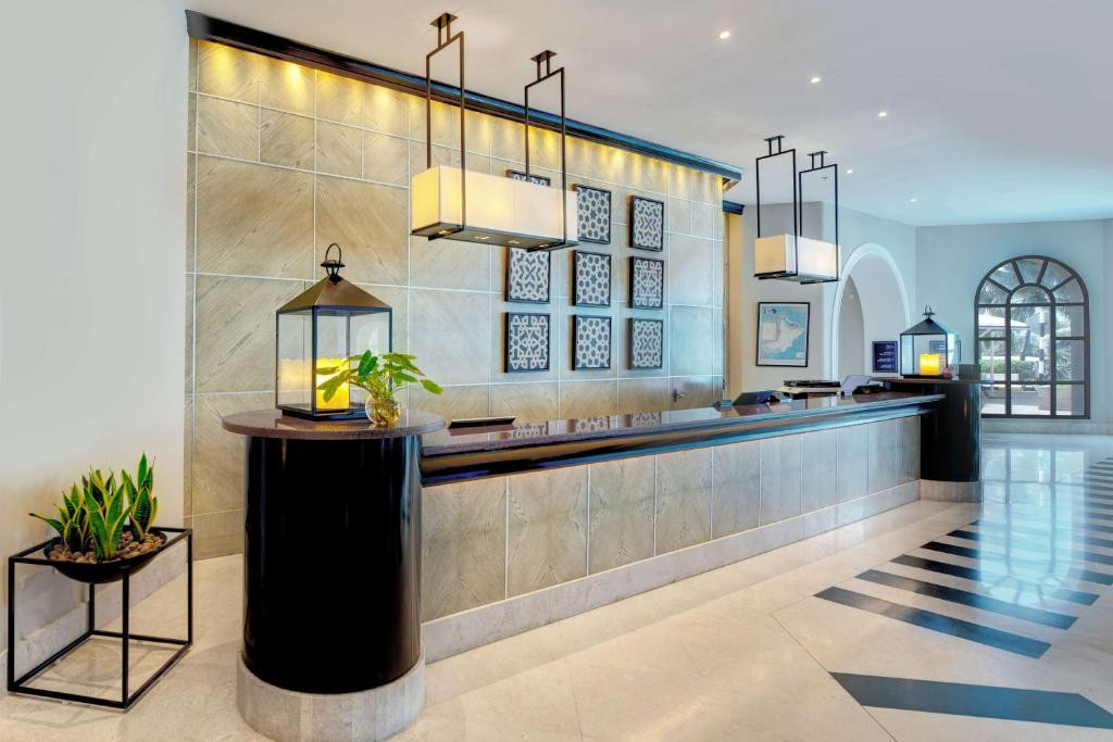 HILTON SALALAH RESORT — фото 13