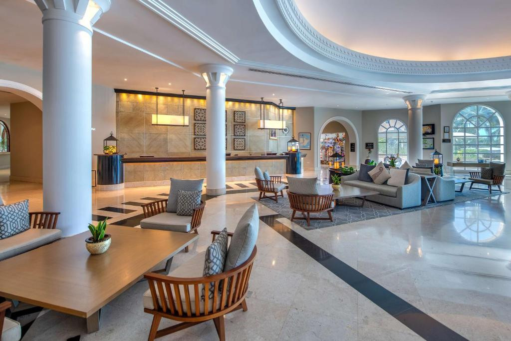 HILTON SALALAH RESORT — фото 14