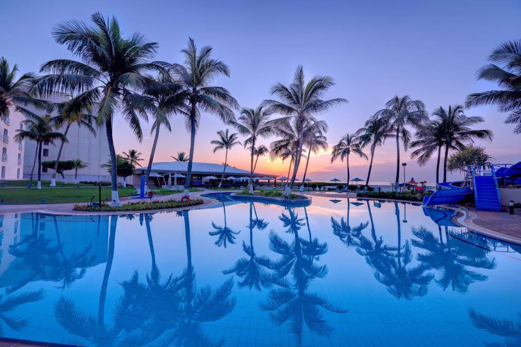 HILTON SALALAH RESORT — фото 15