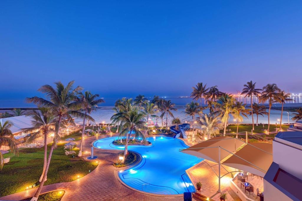 HILTON SALALAH RESORT — фото 16