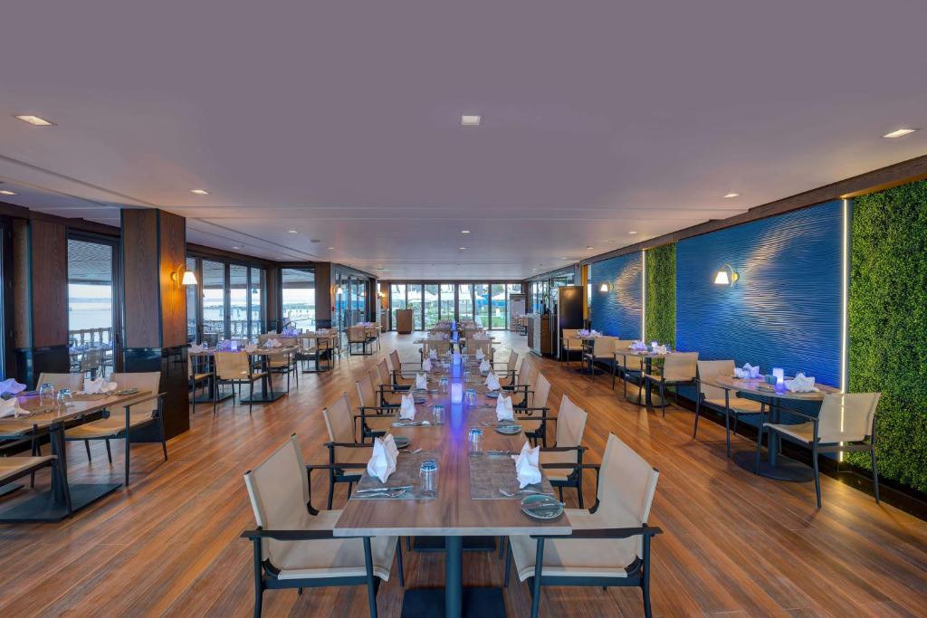 HILTON SALALAH RESORT — фото 17