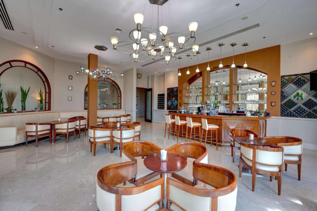 HILTON SALALAH RESORT — фото 18