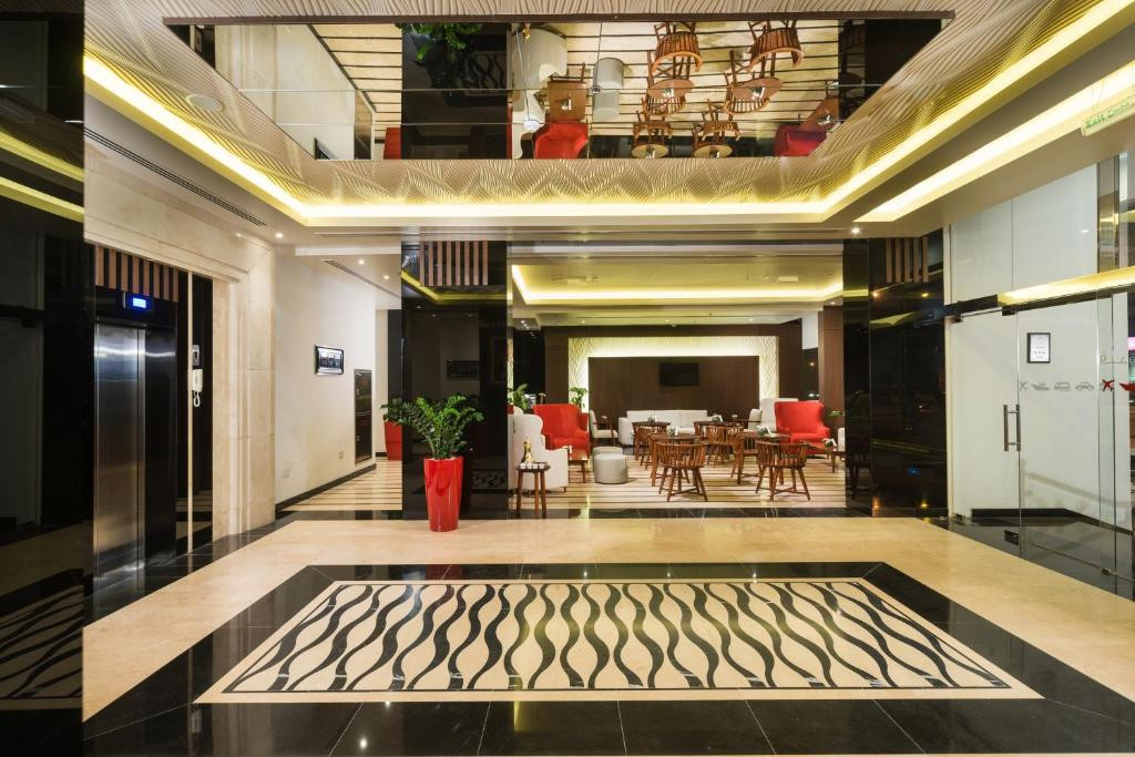 INTERCITY HOTEL SALALAH — фото 13