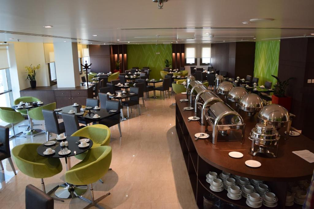 INTERCITY HOTEL SALALAH — фото 15
