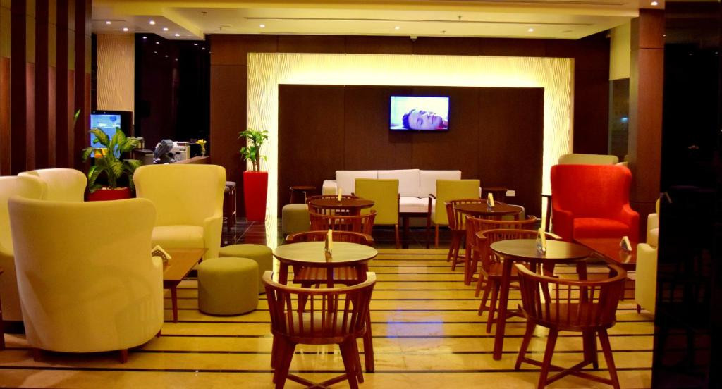 INTERCITY HOTEL SALALAH — фото 16