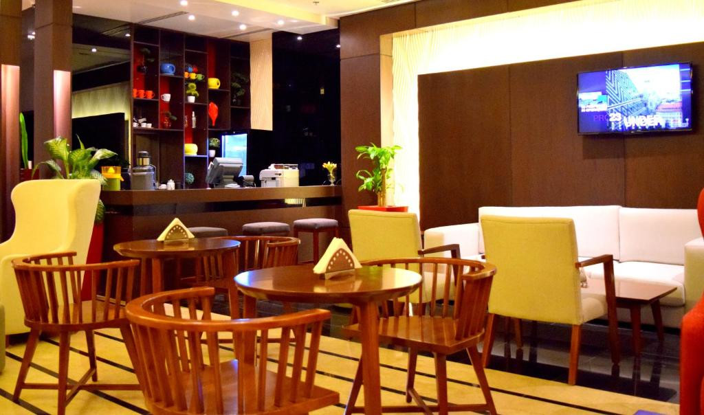INTERCITY HOTEL SALALAH — фото 17