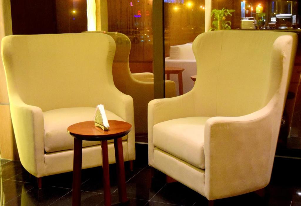 INTERCITY HOTEL SALALAH — фото 18