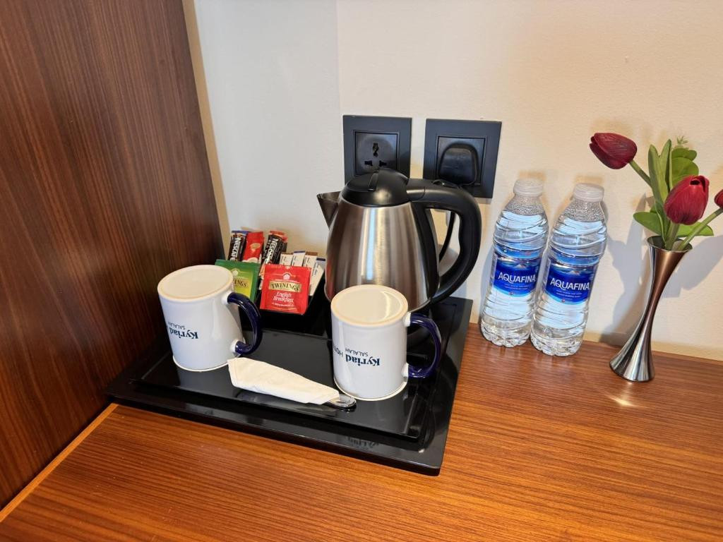 KYRIAD HOTEL SALALAH — фото 11