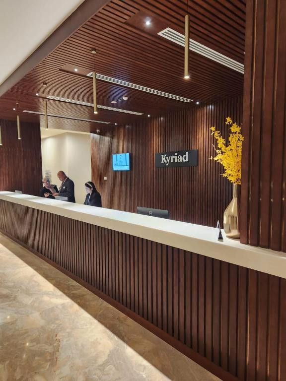 KYRIAD HOTEL SALALAH — фото 18