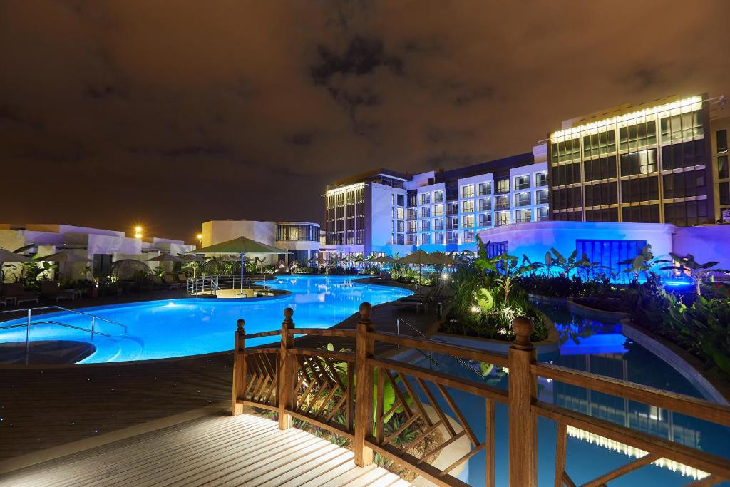 MILLENNIUM RESORT SALALAH — фото 2