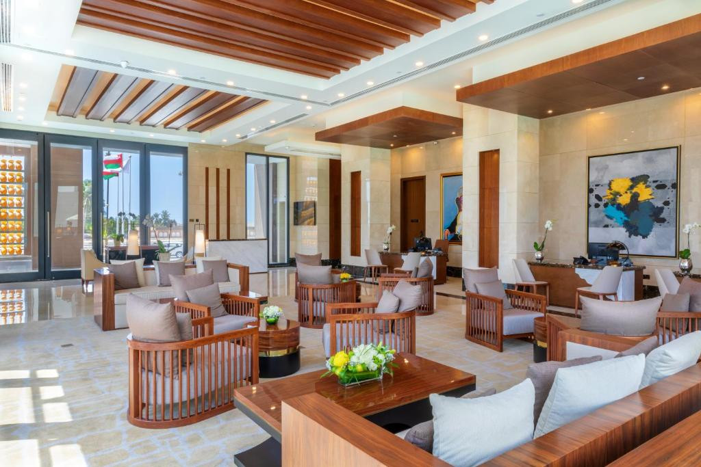 MILLENNIUM RESORT SALALAH — фото 16