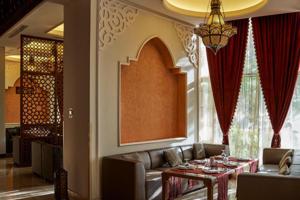 SALALAH GARDENS — фото 10