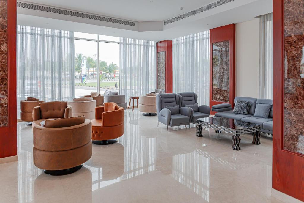 SALALAH INTERNATIONAL HOTEL — фото 13