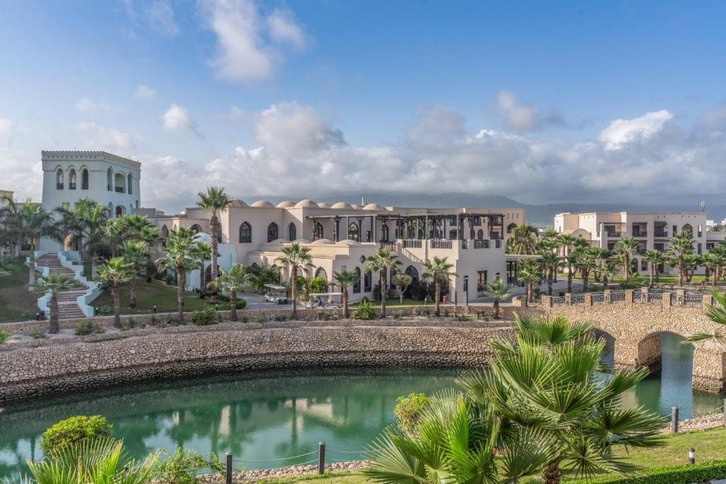 SALALAH ROTANA RESORT — фото 5