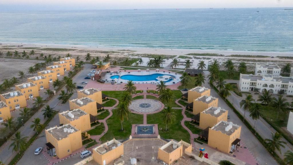 SAMHARAM RESORTS SALALAH (EX. SAMHARAM TOURIST VILLAGE)