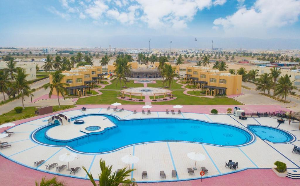SAMHARAM RESORTS SALALAH (EX. SAMHARAM TOURIST VILLAGE) — фото 2