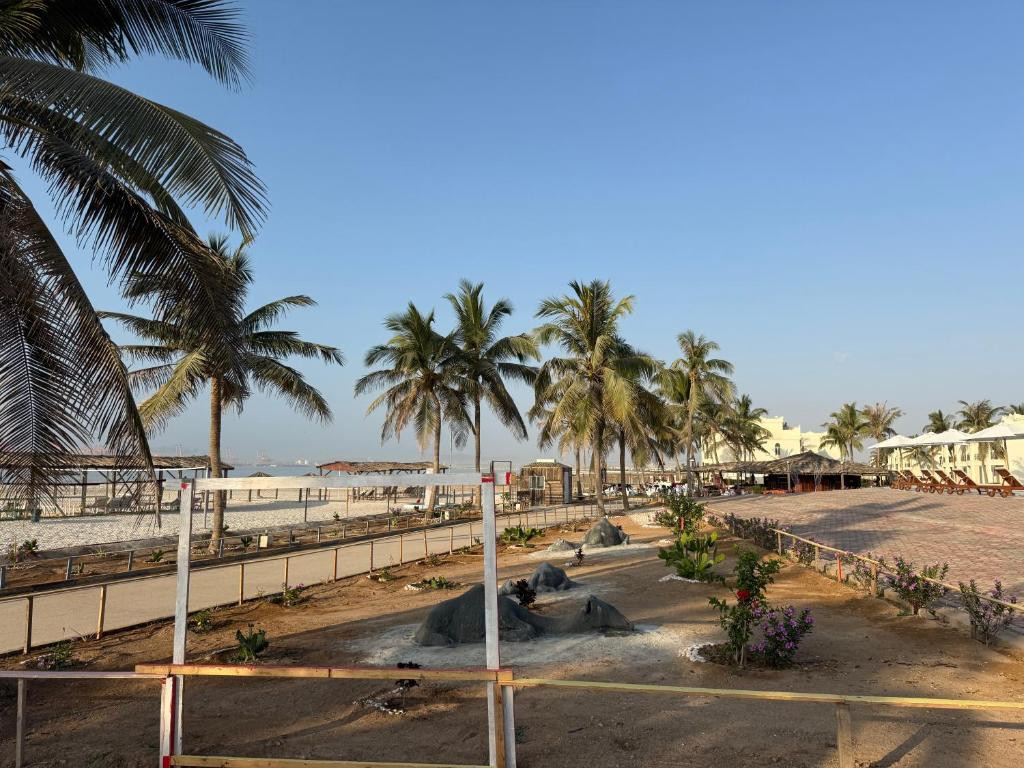 SAMHARAM RESORTS SALALAH (EX. SAMHARAM TOURIST VILLAGE) — фото 4