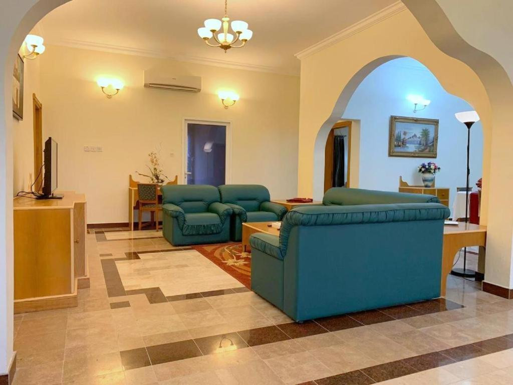 SAMHARAM RESORTS SALALAH (EX. SAMHARAM TOURIST VILLAGE) — фото 5
