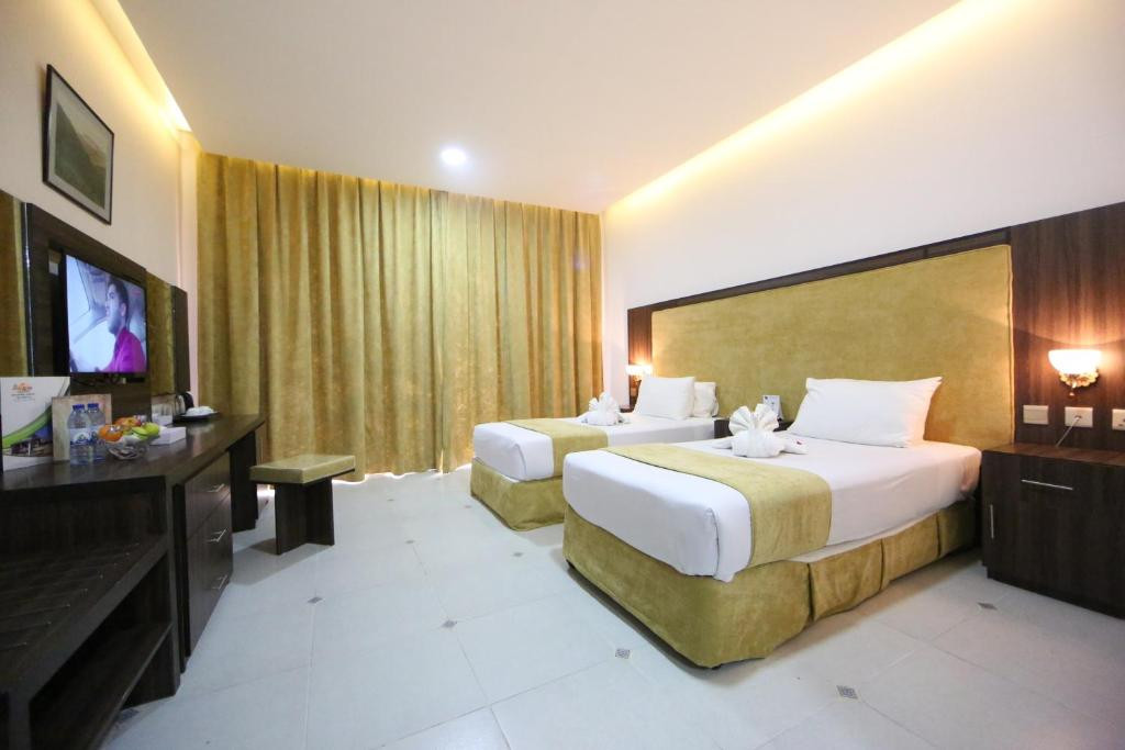 SAMHARAM RESORTS SALALAH (EX. SAMHARAM TOURIST VILLAGE) — фото 11