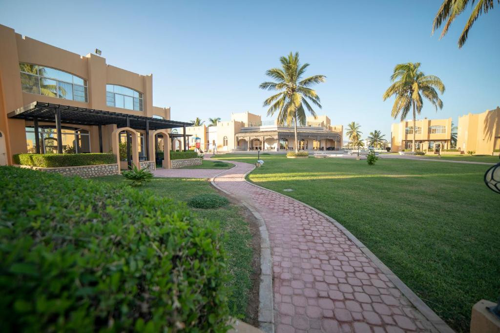 SAMHARAM RESORTS SALALAH (EX. SAMHARAM TOURIST VILLAGE) — фото 13