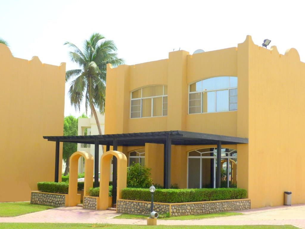 SAMHARAM RESORTS SALALAH (EX. SAMHARAM TOURIST VILLAGE) — фото 14