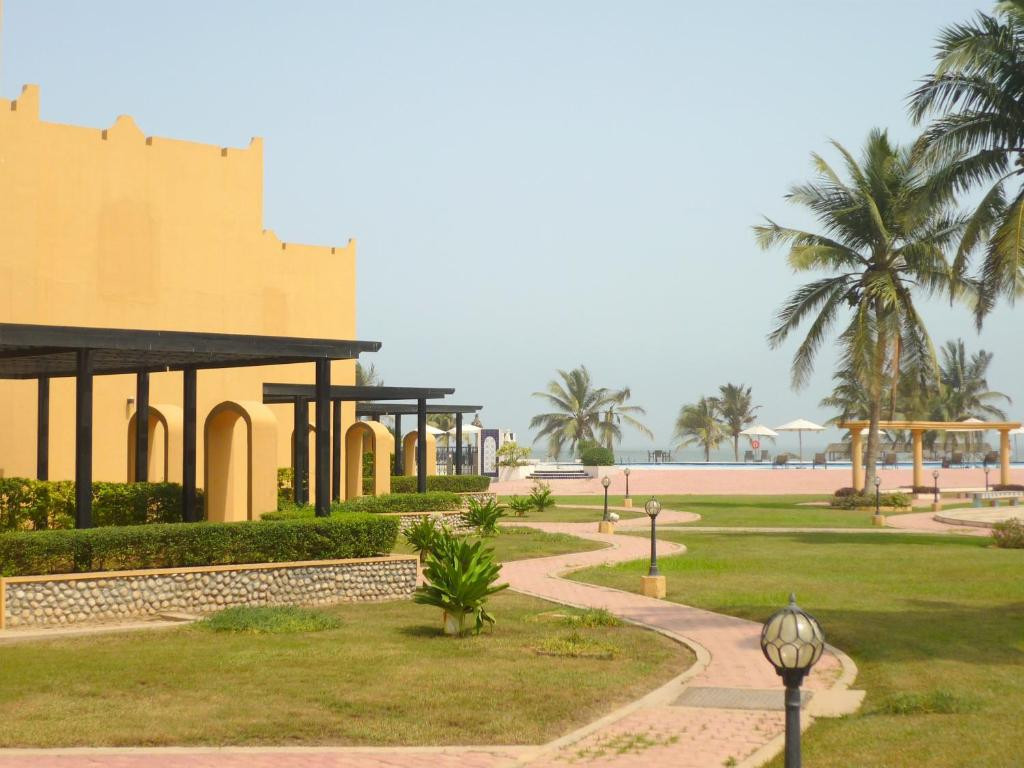 SAMHARAM RESORTS SALALAH (EX. SAMHARAM TOURIST VILLAGE) — фото 18