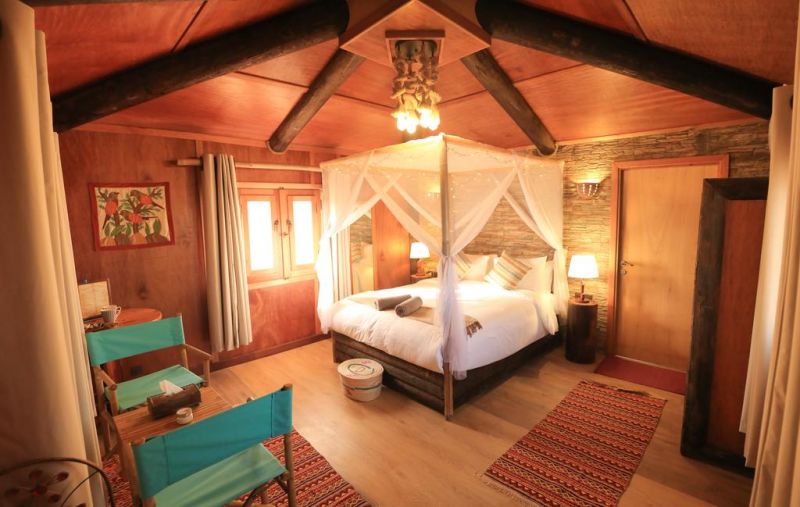 SOULY ECOLODGE — фото 7