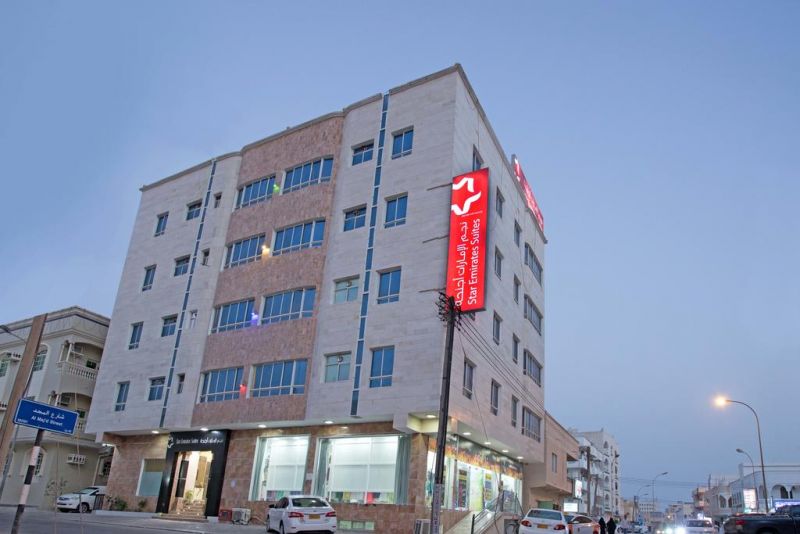 STAR EMIRATES SUITES