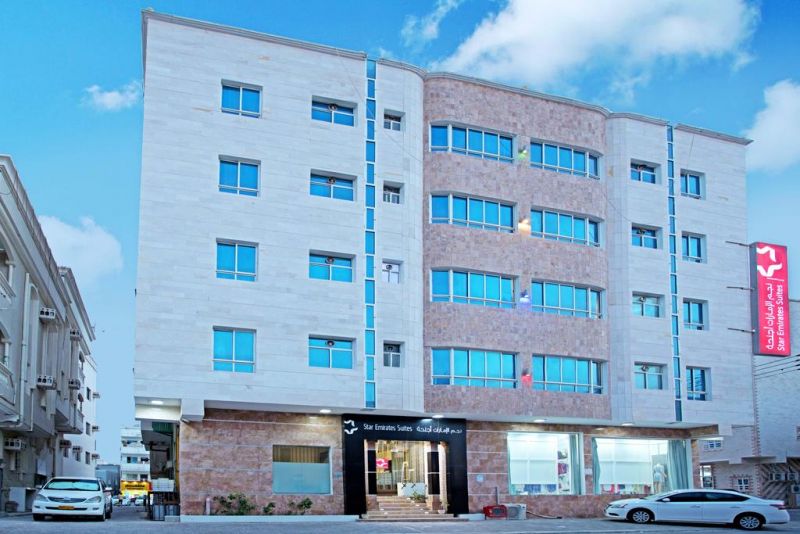 STAR EMIRATES SUITES — фото 2
