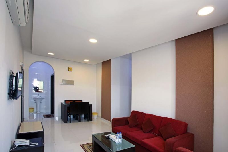 STAR EMIRATES SUITES — фото 6