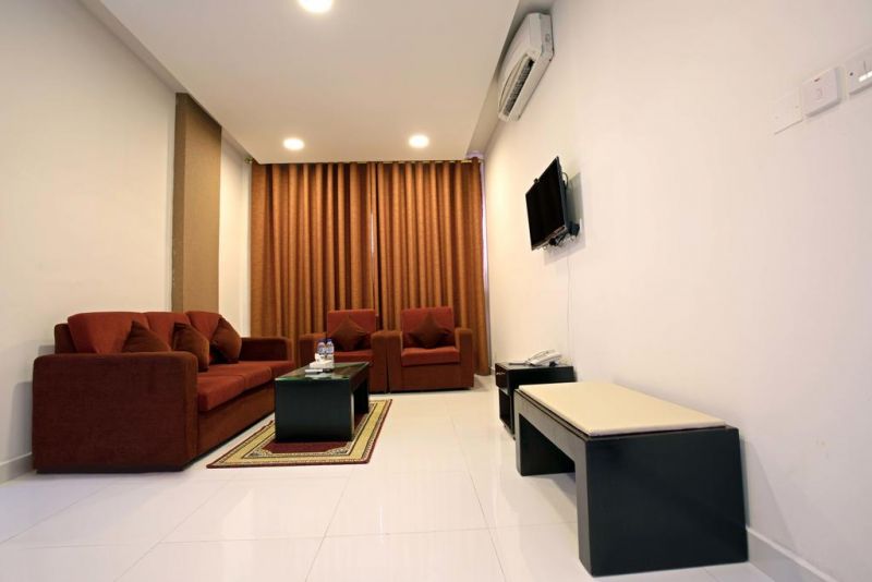 STAR EMIRATES SUITES — фото 7