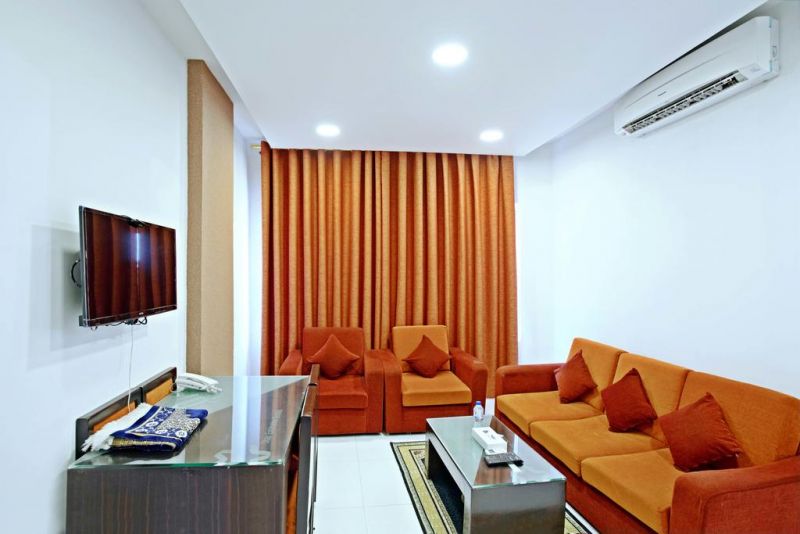 STAR EMIRATES SUITES — фото 9