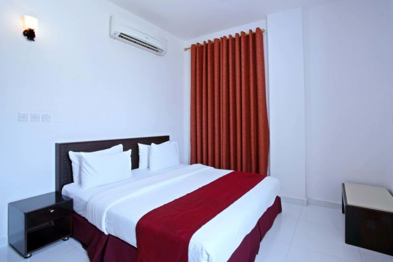 STAR EMIRATES SUITES — фото 11