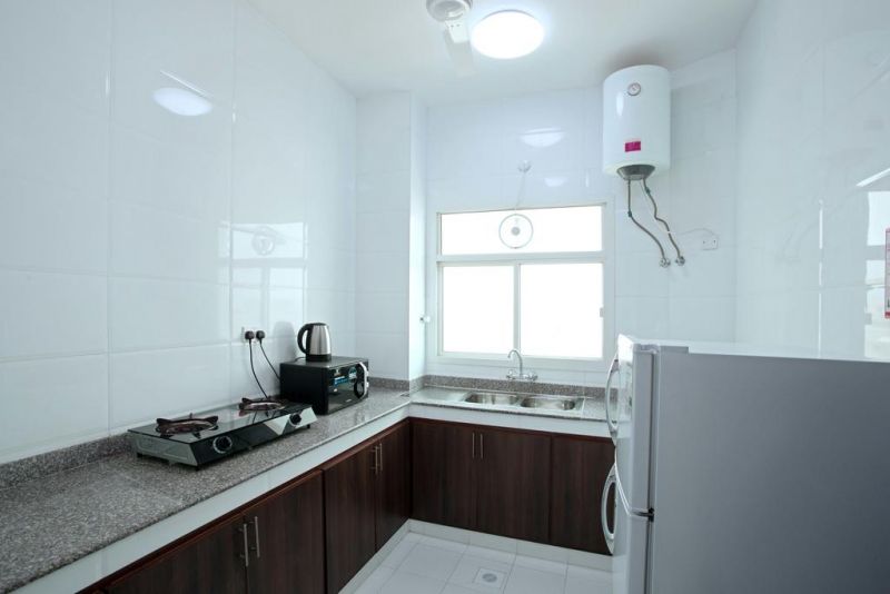 STAR EMIRATES SUITES — фото 13