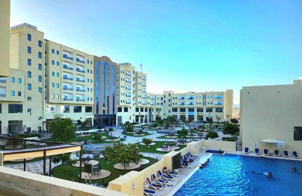 THE PLAZA HOTEL & RESORT