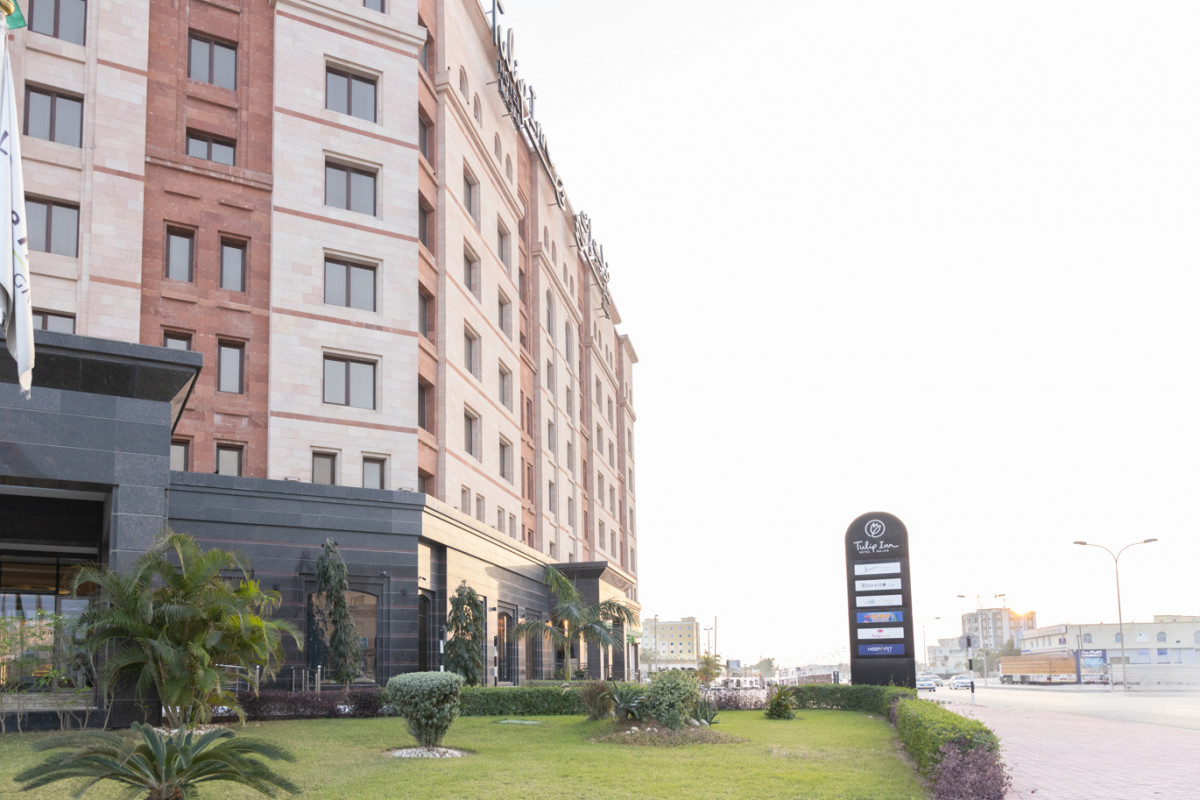 TULIP INN MAJAN SALALAH — фото 3