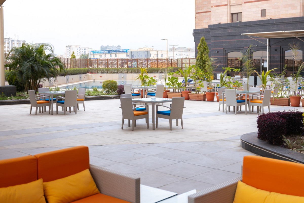 TULIP INN MAJAN SALALAH — фото 10