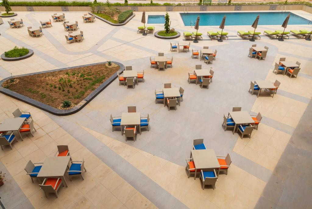 TULIP INN MAJAN SALALAH — фото 12
